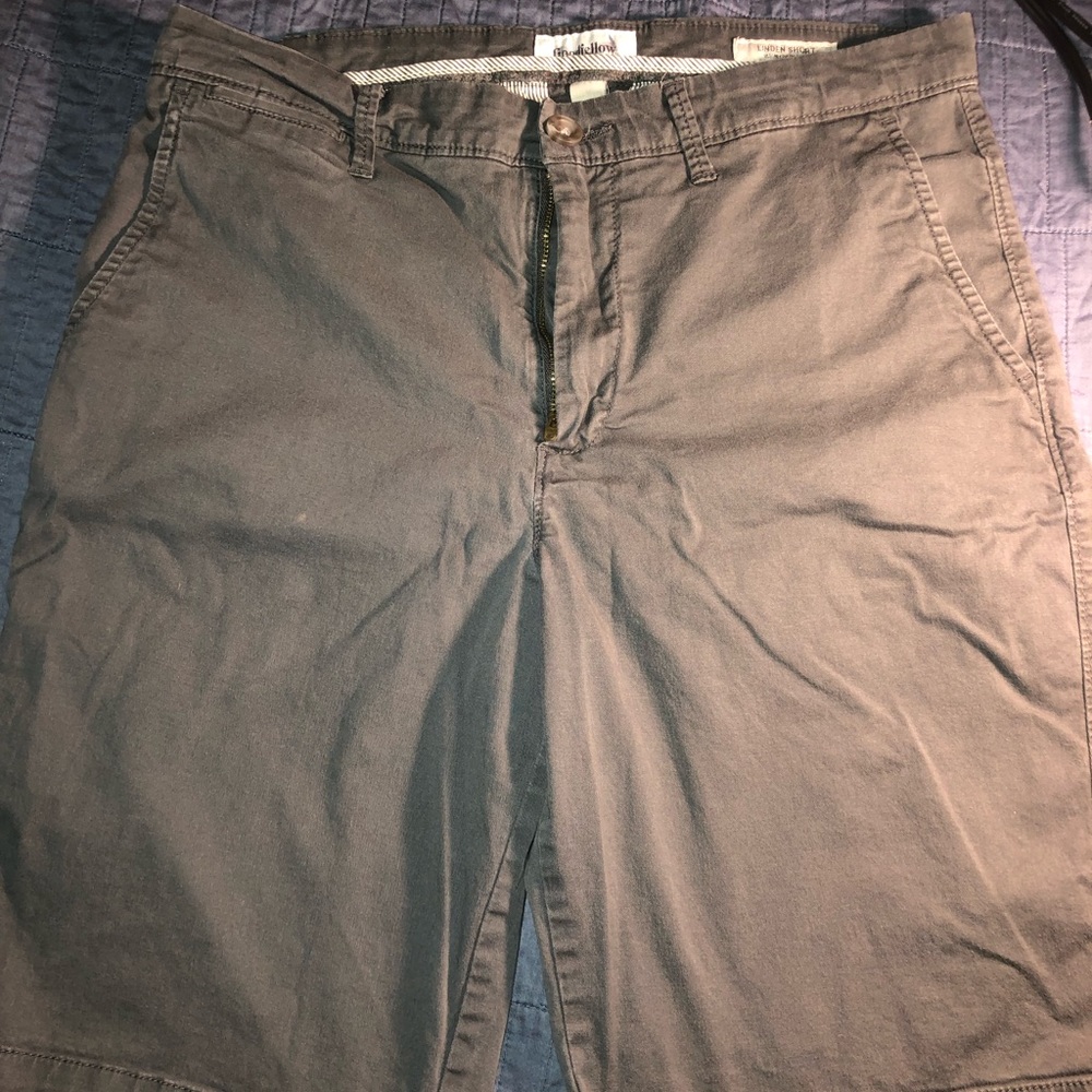 Men’s GoodFellow 10.5” inseam Linden Shorts